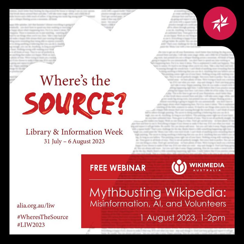 Mythbusting Wikipedia: Misinformation, AI, and Volunteers - Wikimedia ...