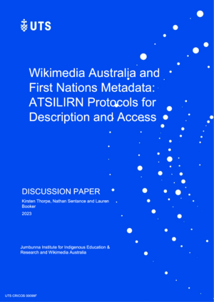 Report cover image