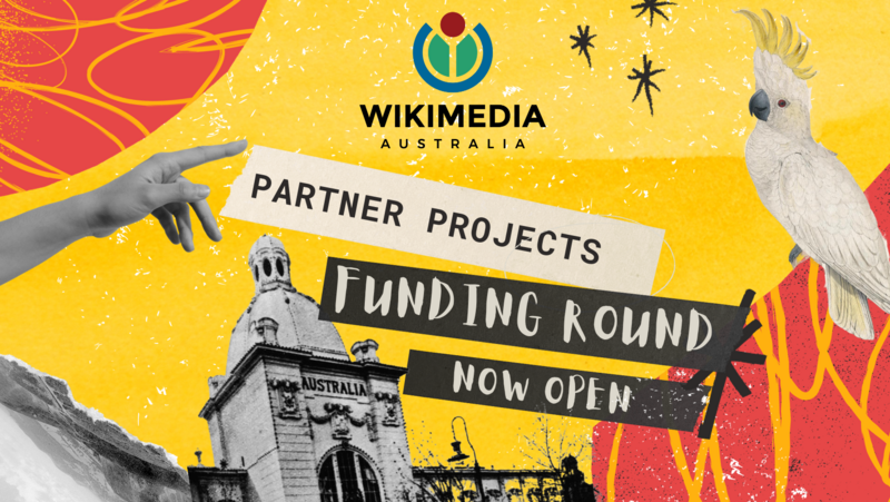 EOI Partner Projects 2024 - Wikimedia Australia