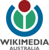Wikimedia australia logo.svg