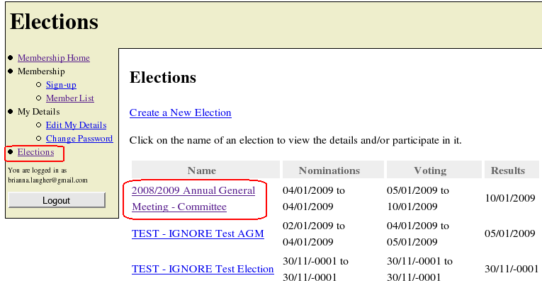 File:Memberdb - logging in and accessing an election.png