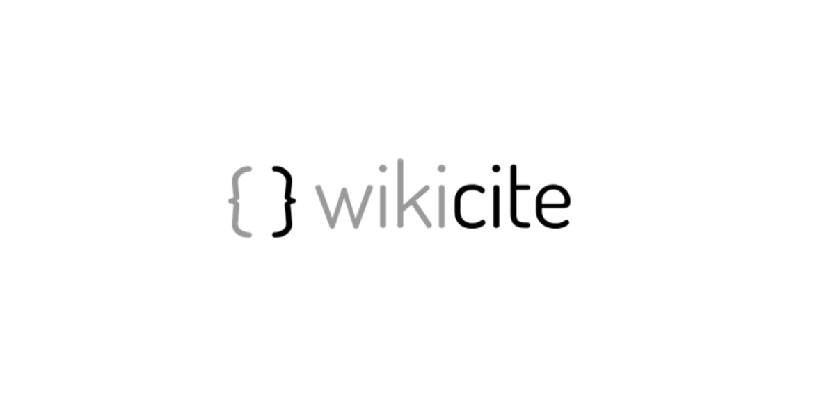 WikiCite logo